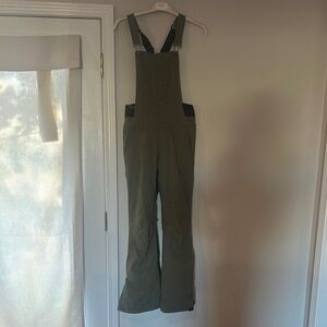 Roxy Olive Ski & Snow Bib Pants